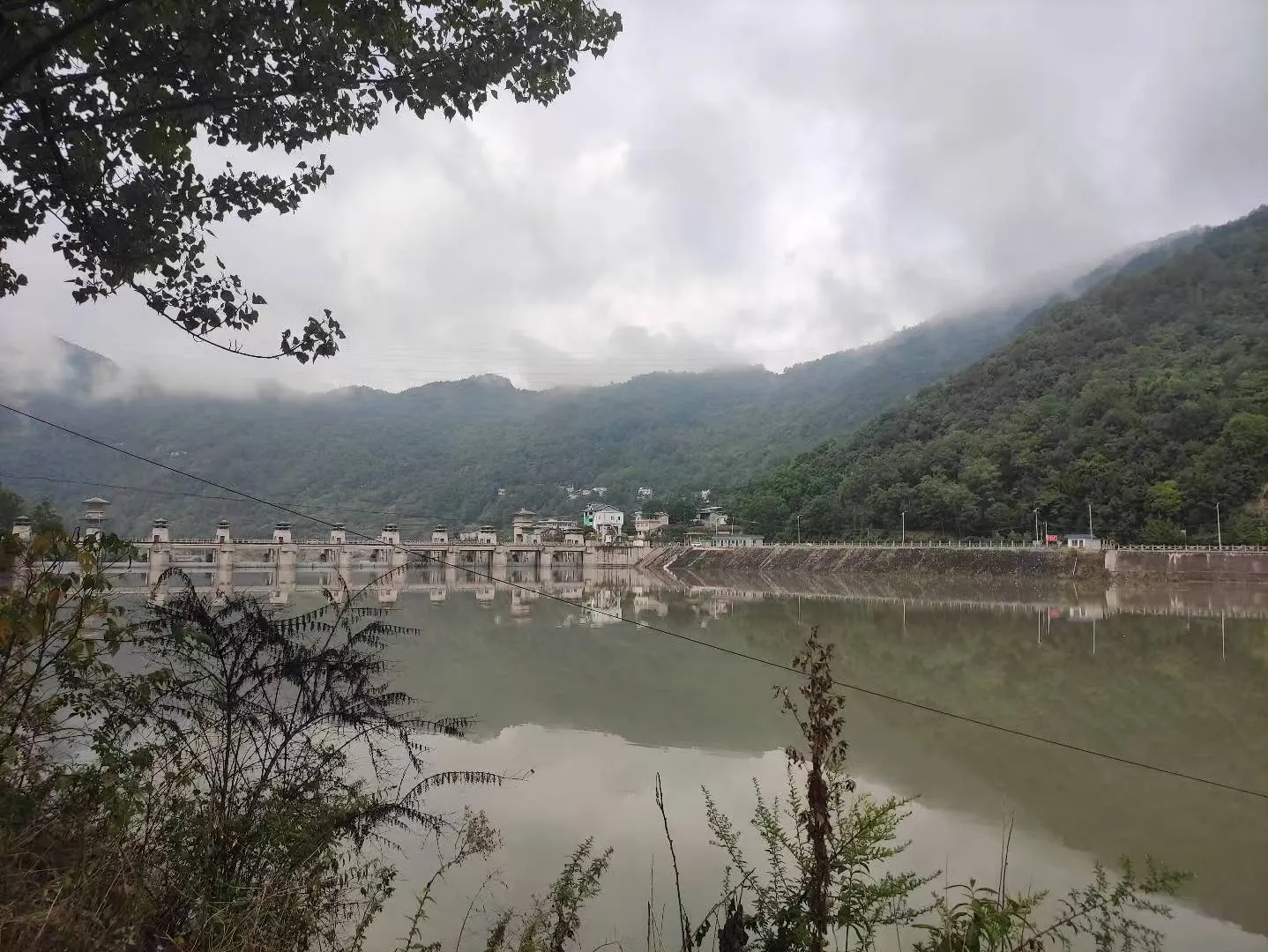 山林