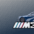 记录一次像素画尝试：BMW M3 E46