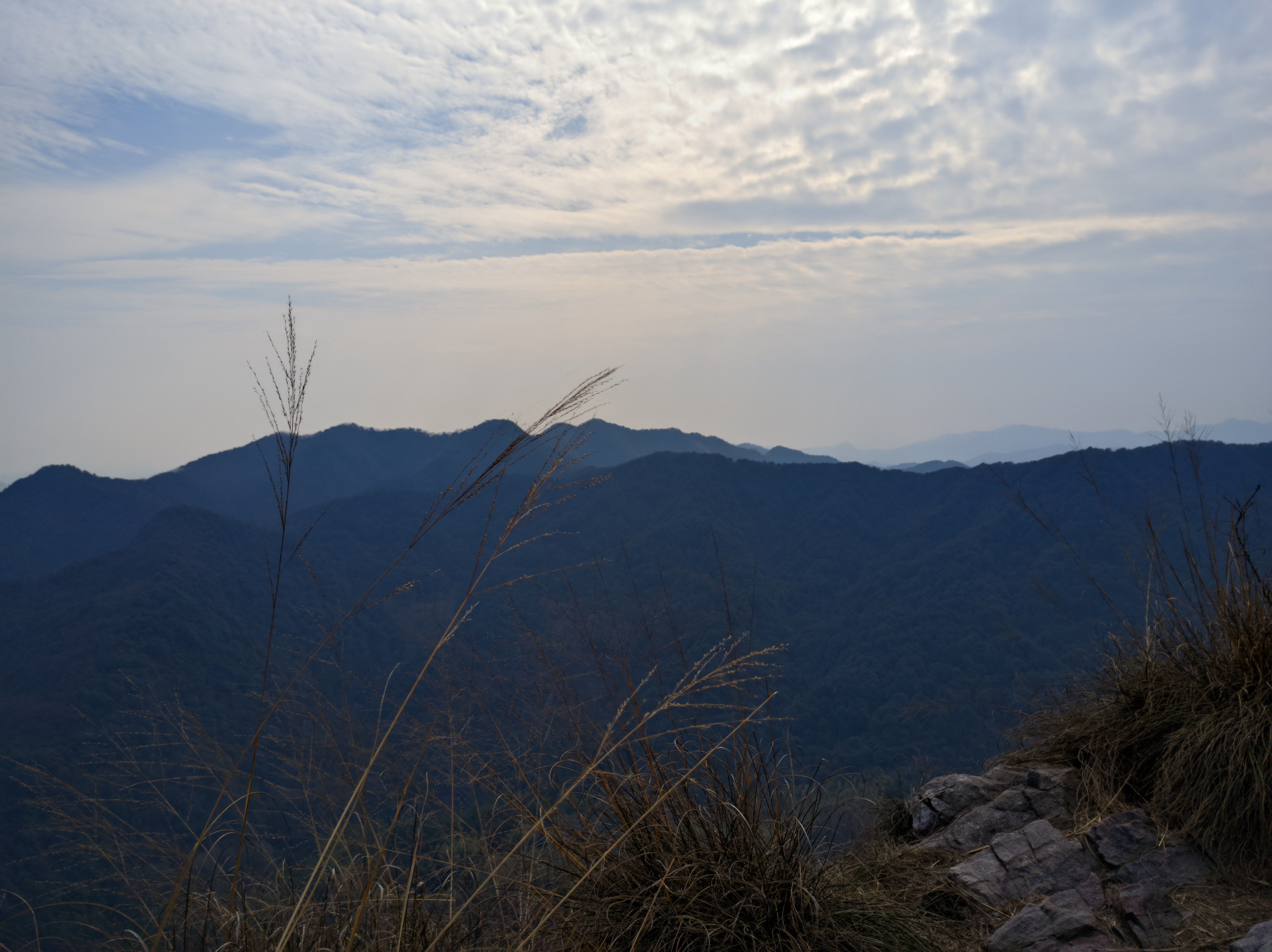 午潮山初游